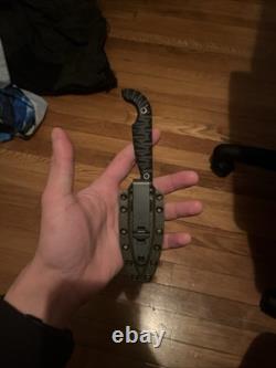 Forward Observations Group x Wolf Forty Seaf Mk 2