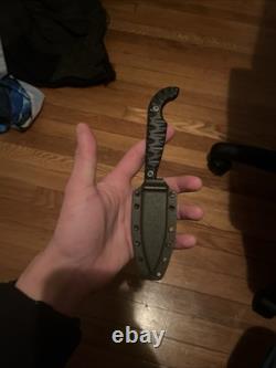Forward Observations Group x Wolf Forty Seaf Mk 2