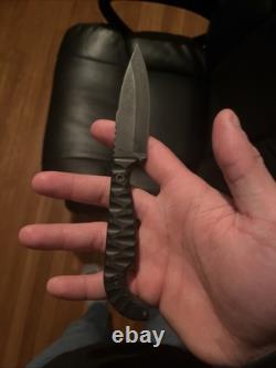 Forward Observations Group x Wolf Forty Seaf Mk 2