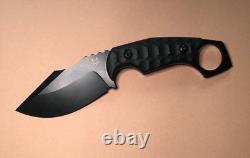 Fox Knives Monkey Thumper Karambit FX-633 G-10 Used Great condition