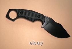 Fox Knives Monkey Thumper Karambit FX-633 G-10 Used Great condition