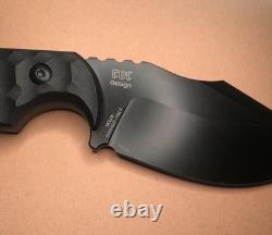 Fox Knives Monkey Thumper Karambit FX-633 G-10 Used Great condition