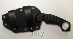 Fox Knives Monkey Thumper Karambit Used