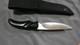G sakai Hunting knife High speed steel blade with case