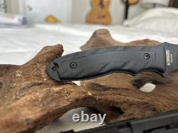 GERBER CFB COMBAT TANTO 154CM FIXED BLADE KNIFE withSHEATH