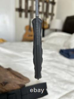 GERBER CFB COMBAT TANTO 154CM FIXED BLADE KNIFE withSHEATH