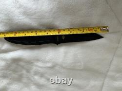 GERBER CFB COMBAT TANTO 154CM FIXED BLADE KNIFE withSHEATH