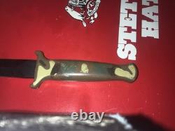 GERBER GUARDIAN II 2 Camo Fixed Blade Knife Dagger Vtg Buy Now