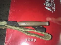 GERBER GUARDIAN II 2 Camo Fixed Blade Knife Dagger Vtg Buy Now