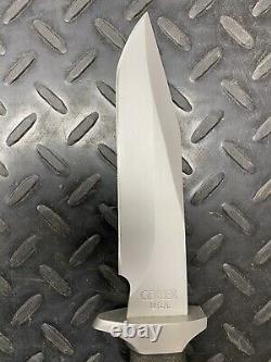 GERBER Original LMF 1980s Tactical Knife W Original Sheath