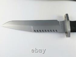 GERBER USA BMF Survival hunting knife