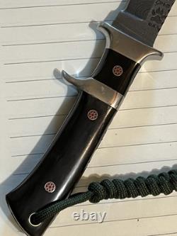 GREY WOLF BRAND sub hilt hunter