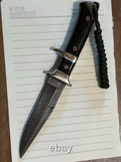 GREY WOLF BRAND sub hilt hunter