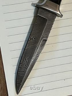 GREY WOLF BRAND sub hilt hunter