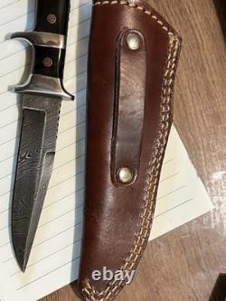 GREY WOLF BRAND sub hilt hunter