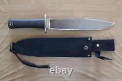 Gen 1 Stainless Steel TRAIL MASTER #16JS Bowie Knife Made In Japan 1/3