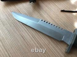 Gerber BMF Survival Tactical Knife