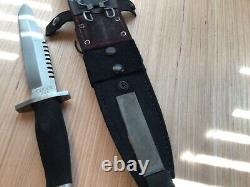 Gerber BMF Survival Tactical Knife