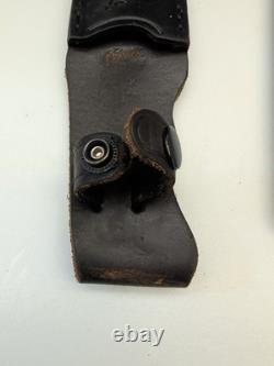 Gerber Freeman S30V Fixed Blade Hunting Knife Made in USA Black G10