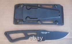 Gerber Ghostrike Fixed Blade Knife with Sheath -USA 420HC 08721 DISCONTINUED