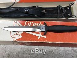 Gerber Mark2 1983 Vintage Knife