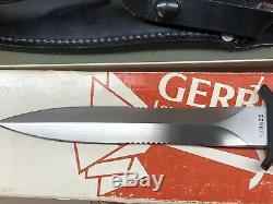 Gerber Mark2 1983 Vintage Knife