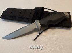 Gerber Steadfast Fixed Blade Knife with 6 Stainless Steel Blade Discontinued