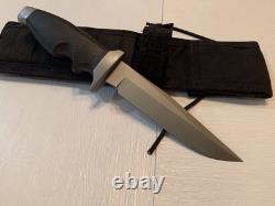 Gerber Steadfast Fixed Blade Knife with 6 Stainless Steel Blade Discontinued