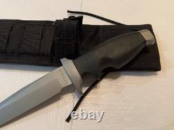 Gerber Steadfast Fixed Blade Knife with 6 Stainless Steel Blade Discontinued
