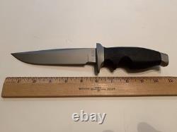 Gerber Steadfast Fixed Blade Knife with 6 Stainless Steel Blade Discontinued