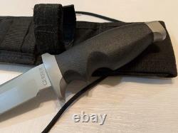 Gerber Steadfast Fixed Blade Knife with 6 Stainless Steel Blade Discontinued