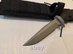 Gerber Steadfast Fixed Blade Knife with 6 Stainless Steel Blade Discontinued