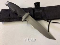 Gerber Steadfast Fixed Blade Knife with 6 Stainless Steel Blade Discontinued