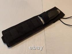 Gerber Steadfast Fixed Blade Knife with 6 Stainless Steel Blade Discontinued