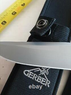 Gerber Steadfast Survival Knife