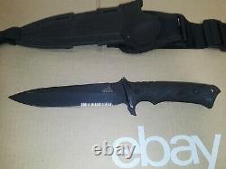 Gerber USA Discontinued Lhr Combat Knife, Larsen-harsey-reeve 30-000183