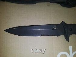 Gerber USA Discontinued Lhr Combat Knife, Larsen-harsey-reeve 30-000183