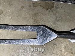 German Hunting Knife And Fork