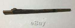 German Imperial Hunting Dagger Cutlass WithSkinning Knife Stag Numbered WKC Knot