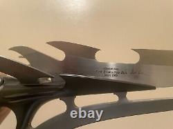 Gil Hibben (Star Trek) fantasy knife First Edition 2000