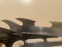 Gil Hibben (Star Trek) fantasy knife First Edition 2000