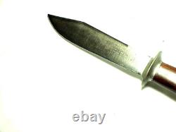 Goodell Hunting Knife Rare