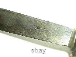Goodell Hunting Knife Rare