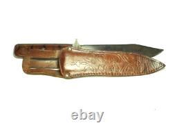 Goodell Hunting Knife Rare