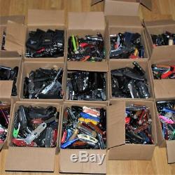 Grab Bag Lot of 25 TSA Confiscated Pocket Knives Various Brands Treasure Hunt