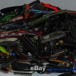 Grab Bag Lot of 25 TSA Confiscated Pocket Knives Various Brands Treasure Hunt