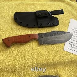Grizzly Forge Custom Revenant! Lucas O'Hara
