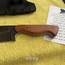 Grizzly Forge Custom Revenant! Lucas O'Hara