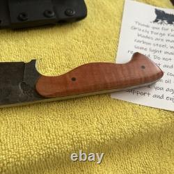 Grizzly Forge Custom Revenant! Lucas O'Hara