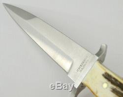 H. BOKER & Co. SOLINGEN TRENCH KNIFE With SHEATH 5154 EXCELLENT